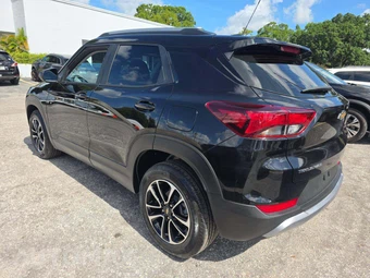 2026 Chevrolet Trailblazer LT 1LT - miniatura 2