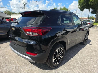 2026 Chevrolet Trailblazer LT 1LT - miniatura 3