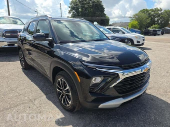 2026 Chevrolet Trailblazer LT 1LT - miniatura 4
