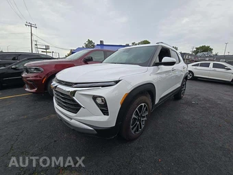 2026 Chevrolet Trailblazer LT 1LT