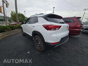 2026 Chevrolet Trailblazer LT 1LT - miniatura 2