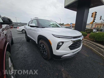 2026 Chevrolet Trailblazer LT 1LT - miniatura 4