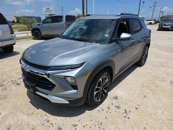 2026 Chevrolet Trailblazer LT 1LT