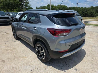 2026 Chevrolet Trailblazer LT 1LT – miniatura 2