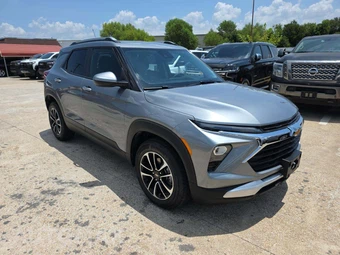 2026 Chevrolet Trailblazer LT 1LT – miniatura 4