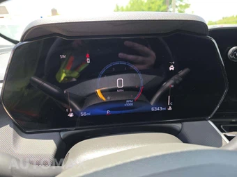 2026 Chevrolet Trailblazer LT 1LT – miniatura 9
