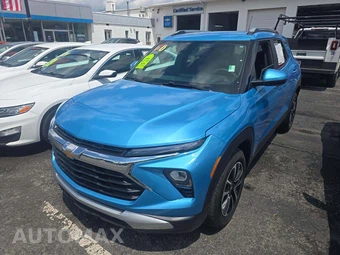 2026 Chevrolet Trailblazer LT 1LT