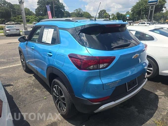 2026 Chevrolet Trailblazer LT 1LT - miniatura 2