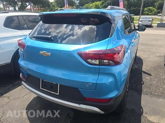 2026 Chevrolet Trailblazer LT 1LT - miniatura 3