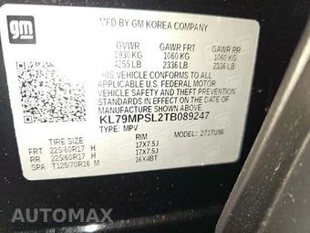 2026 Chevrolet Trailblazer LT 1LT – miniatura 5