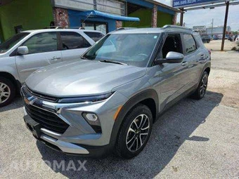 2026 Chevrolet Trailblazer LT 1LT