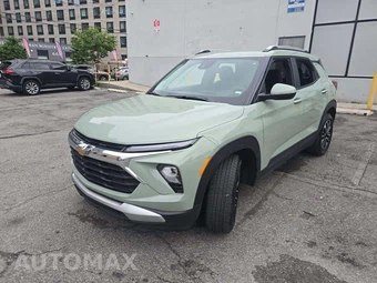 2026 Chevrolet Trailblazer LT 1LT