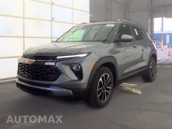 2026 Chevrolet Trailblazer LT 1LT