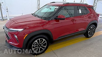 2026 Chevrolet Trailblazer LT 1LT
