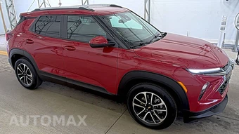 2026 Chevrolet Trailblazer LT 1LT - miniatura 3