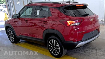 2026 Chevrolet Trailblazer LT 1LT - miniatura 6