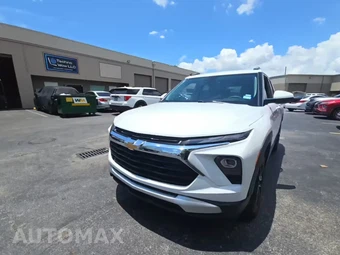 2026 Chevrolet Trailblazer LT 1LT