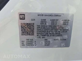 2026 Chevrolet Trailblazer LT 1LT – miniatura 2