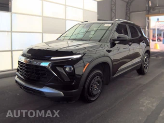 2026 Chevrolet Trailblazer LT 1LT