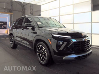 2026 Chevrolet Trailblazer LT 1LT – miniatura 3