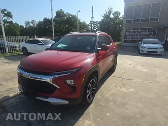 2026 Chevrolet Trailblazer LT 1LT