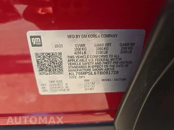 2026 Chevrolet Trailblazer LT 1LT – miniatura 2