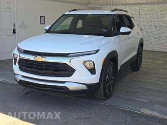 2026 Chevrolet Trailblazer LT 1LT