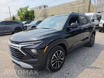 2026 Chevrolet Trailblazer LT 1LT