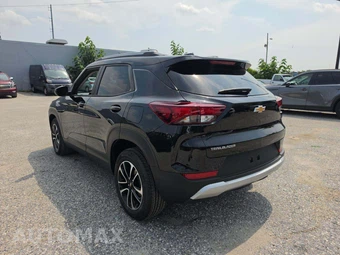 2026 Chevrolet Trailblazer LT 1LT - miniatura 2