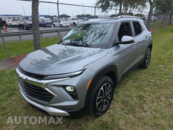 2026 Chevrolet Trailblazer LT 1LT