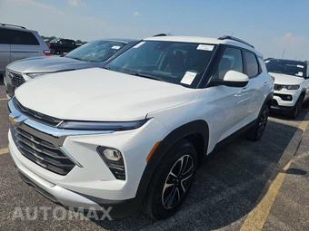 2026 Chevrolet Trailblazer LT 1LT