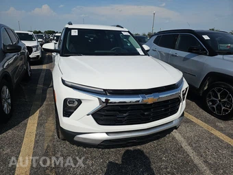 2026 Chevrolet Trailblazer LT 1LT – miniatura 2