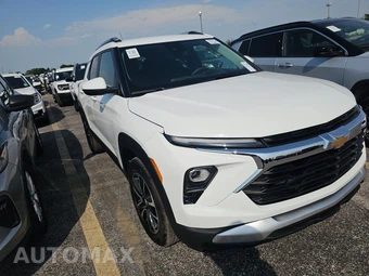 2026 Chevrolet Trailblazer LT 1LT – miniatura 3