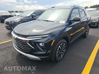 2026 Chevrolet Trailblazer LT 1LT