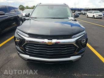2026 Chevrolet Trailblazer LT 1LT - miniatura 2