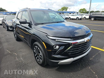 2026 Chevrolet Trailblazer LT 1LT - miniatura 3