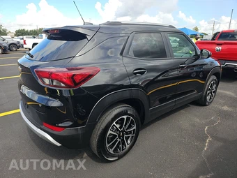 2026 Chevrolet Trailblazer LT 1LT - miniatura 4