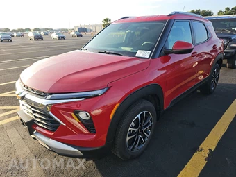 2026 Chevrolet Trailblazer LT 1LT