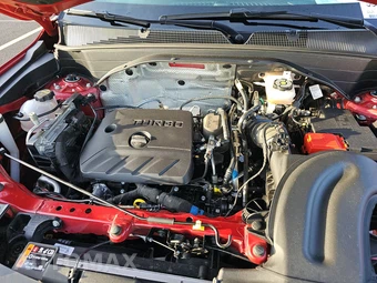 2026 Chevrolet Trailblazer LT 1LT - miniatura 15