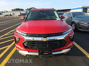 2026 Chevrolet Trailblazer LT 1LT - miniatura 2