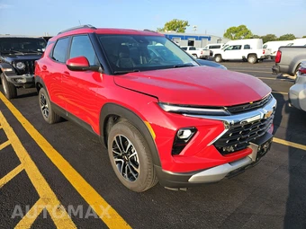 2026 Chevrolet Trailblazer LT 1LT - miniatura 3