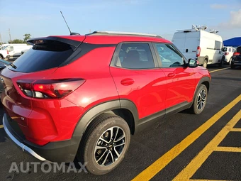 2026 Chevrolet Trailblazer LT 1LT - miniatura 4