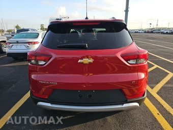 2026 Chevrolet Trailblazer LT 1LT - miniatura 5