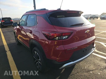 2026 Chevrolet Trailblazer LT 1LT - miniatura 6