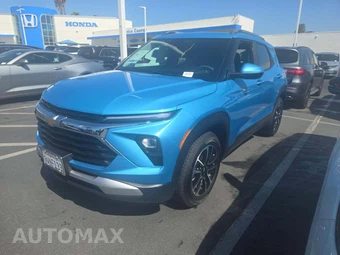 2026 Chevrolet Trailblazer LT 1LT