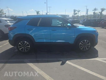2026 Chevrolet Trailblazer LT 1LT – miniatura 4