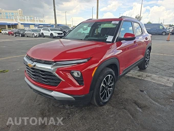 2026 Chevrolet Trailblazer LT 1LT