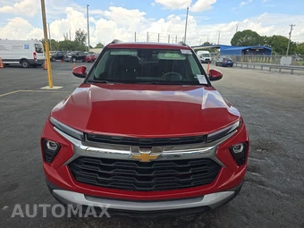 2026 Chevrolet Trailblazer LT 1LT - miniatura 2