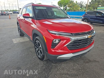 2026 Chevrolet Trailblazer LT 1LT - miniatura 3