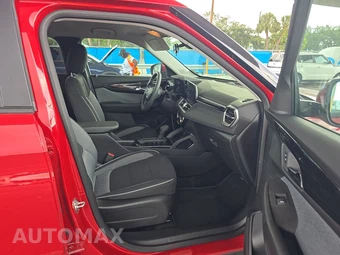 2026 Chevrolet Trailblazer LT 1LT - miniatura 8